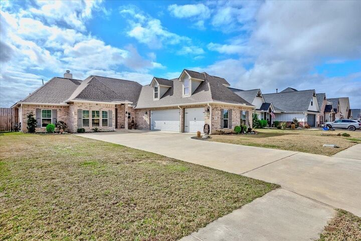Property Photo:  1710 Kalas Circle  TX 77657 