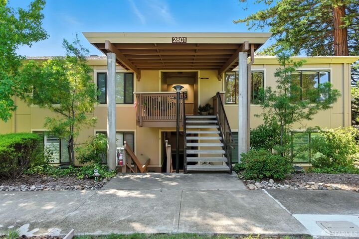 Property Photo:  2801 Golden Rain Road 7  CA 94595 