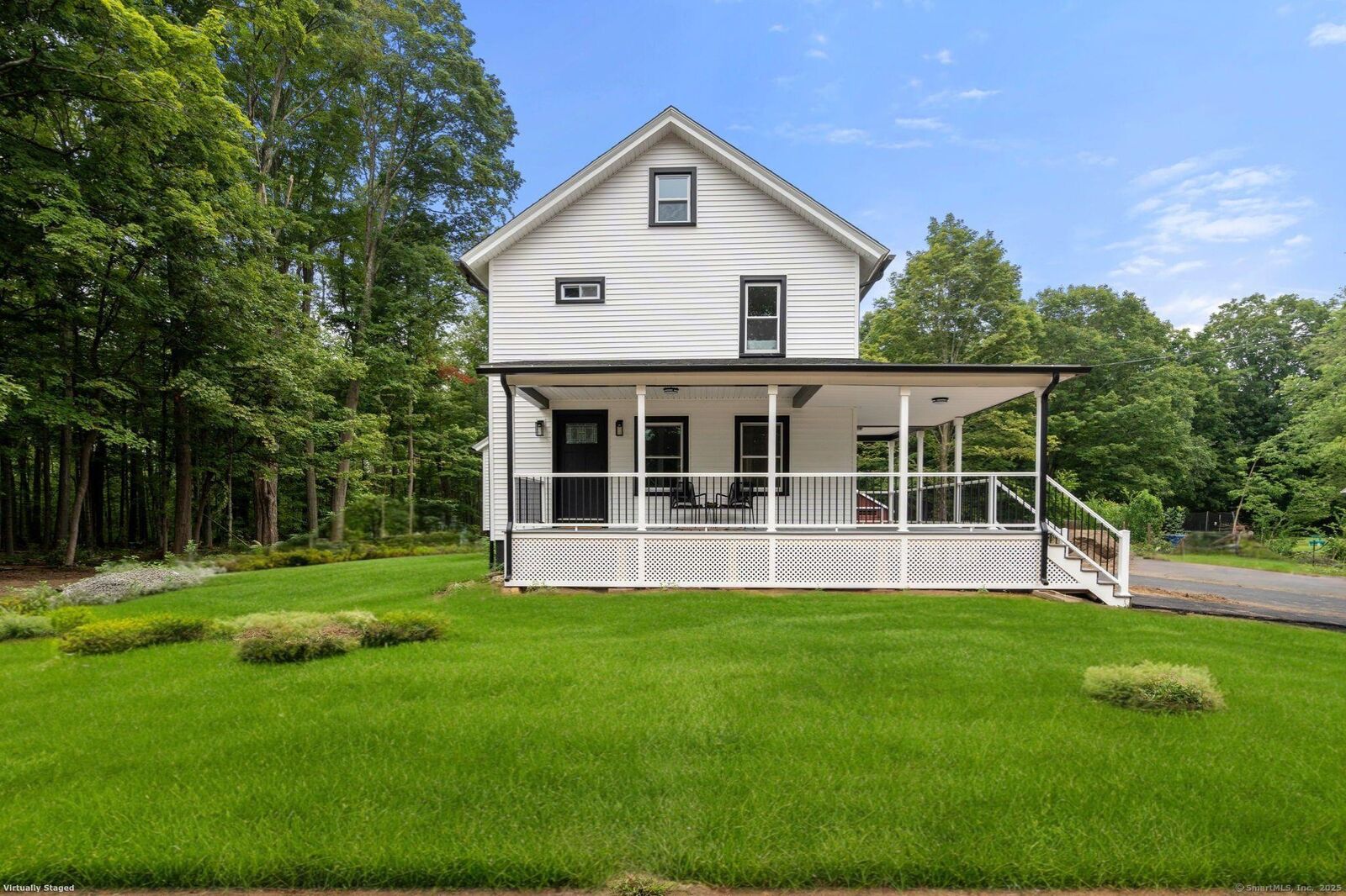 Property Photo:  164 North Grand Street  CT 06093 