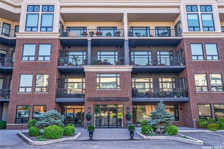Property Photo:  404 Cartwright Street 310  SK S7T 0W6 