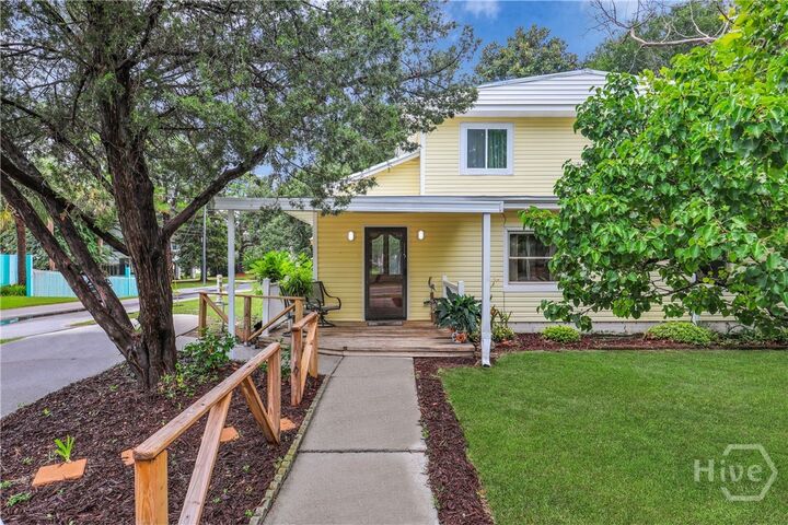 115 Jones Avenue  Tybee Island GA 31328 photo