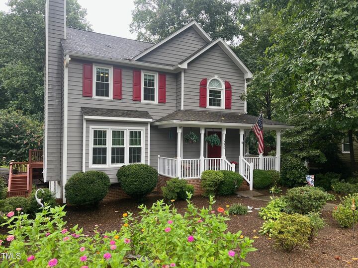 930 St Catherines Drive  Wake Forest NC 27587 photo