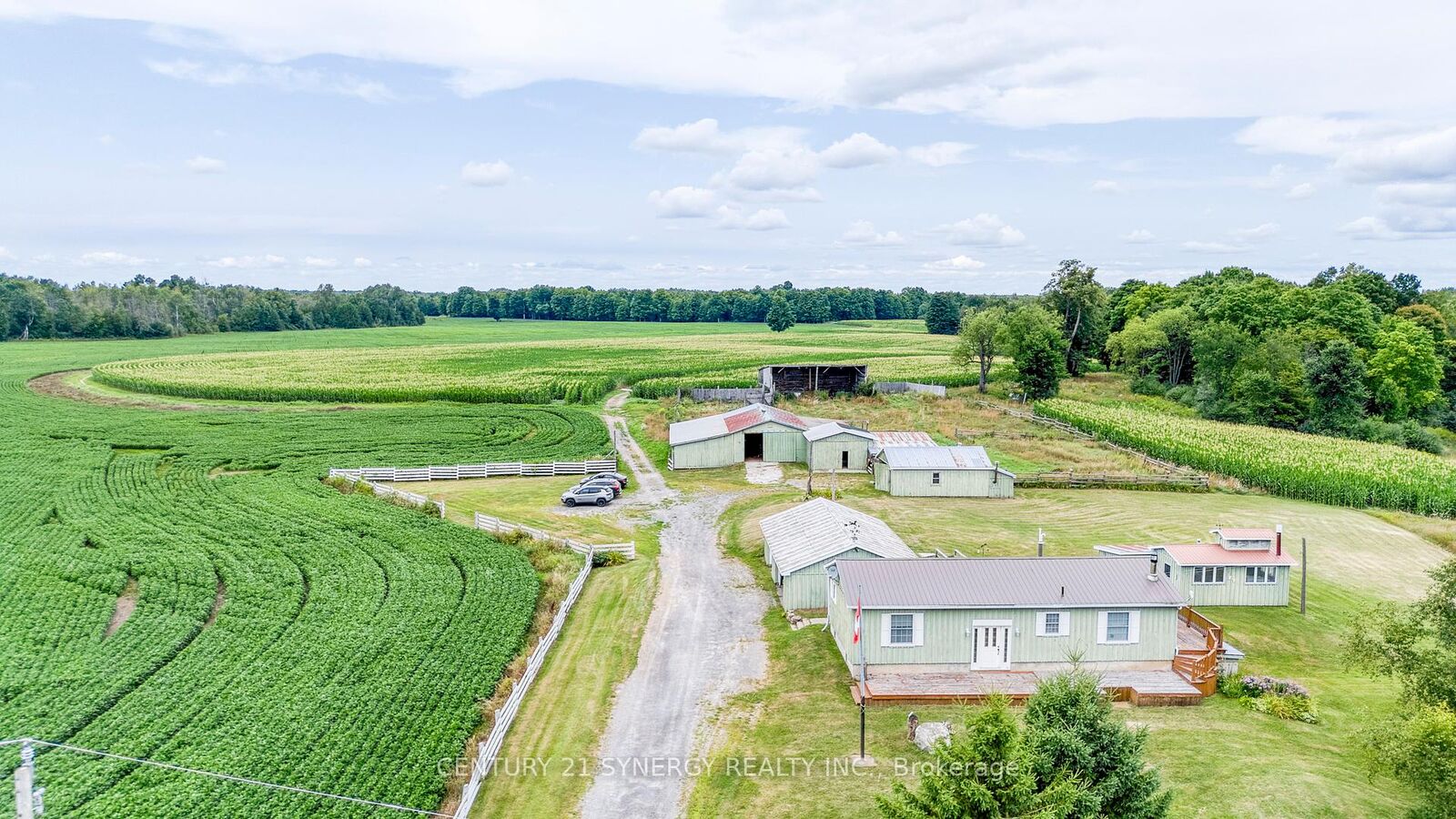 Photo de la propriété:  1998 Drummond Concession 2 Concession  ON K7H 3C3