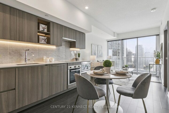 Property Photo: 19 Bathurst Street 3108 ON M5V 0N2