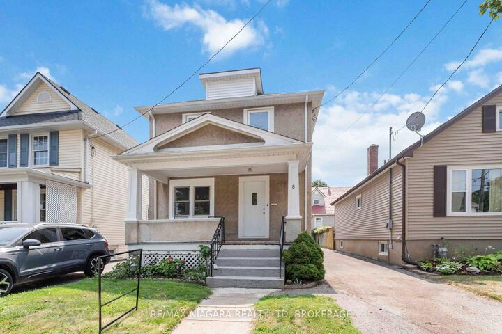 Property Photo:  8 Russell Avenue  ON L2R 1T9 