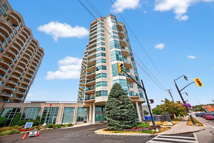 Property Photo:  6 Toronto Street 1008  ON L9S 3T7 