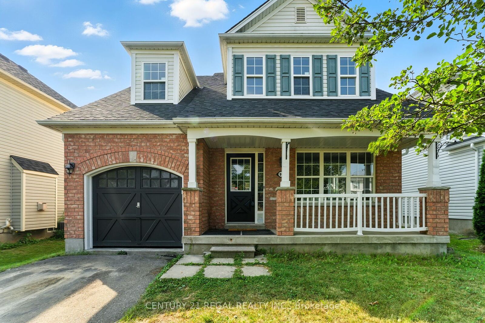 Property Photo: 97 Osborn Avenue ON N3T 6R3