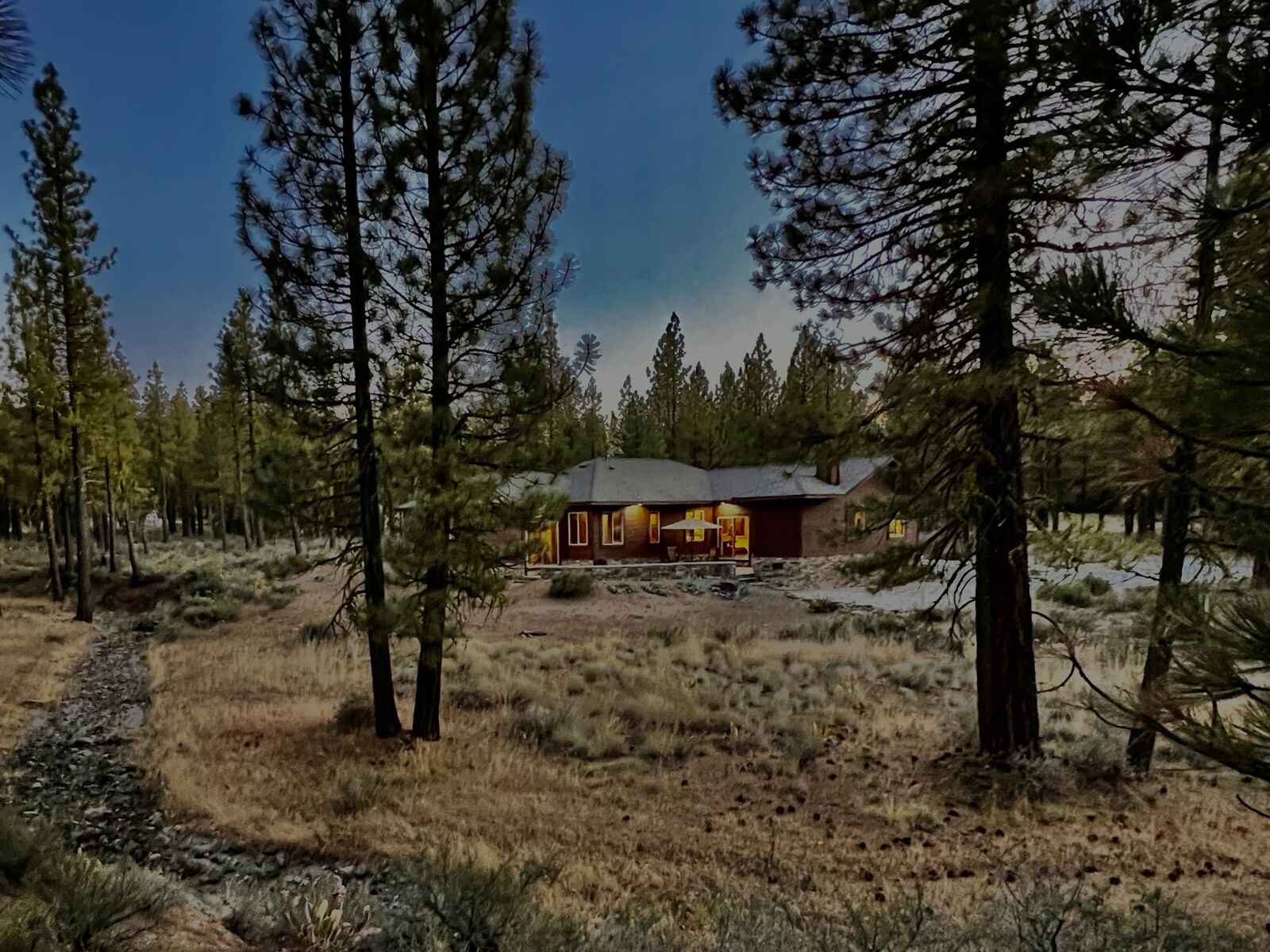 Property Photo: 108 Cool Water CA 96122