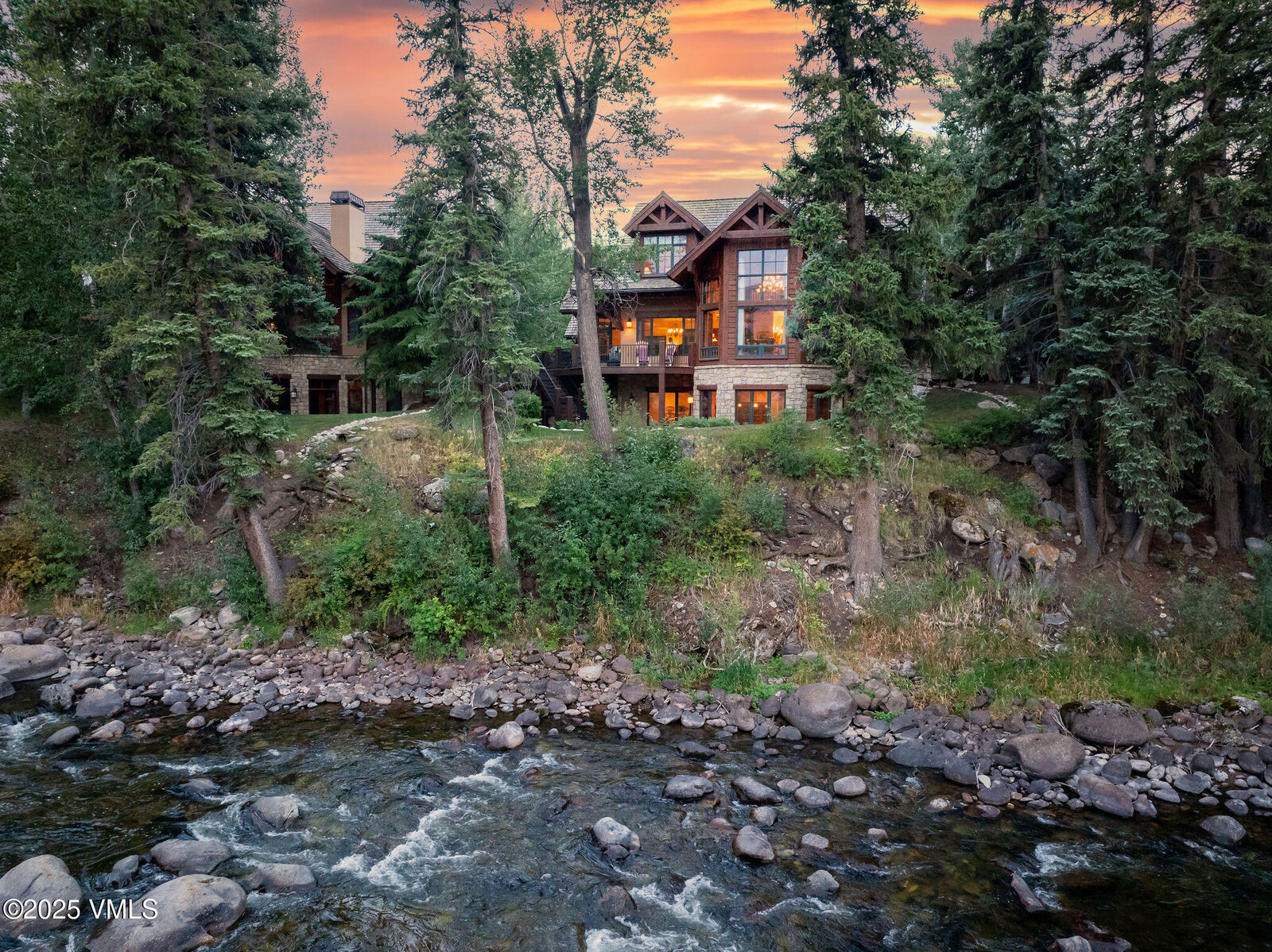Property Photo:  15 Eagle River Road  CO 81632 
