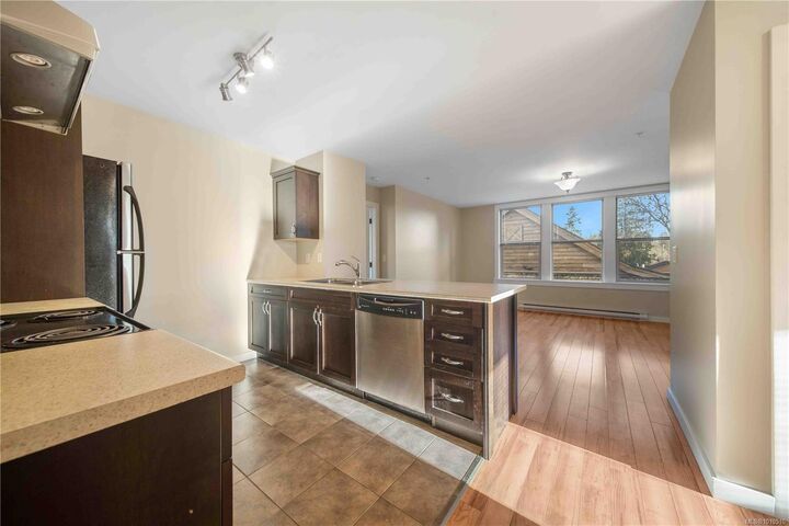 Property Photo: 5281 Rutherford Rd 102 BC V9T 5N9