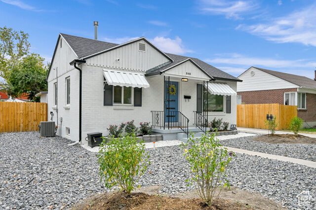 Property Photo:  848 N Poinsettia Dr. W  UT 84116 