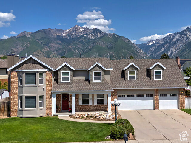 Property Photo:  9039 S 1660 E  UT 84093 
