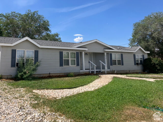 Property Photo: 355 N 300 E UT 84528