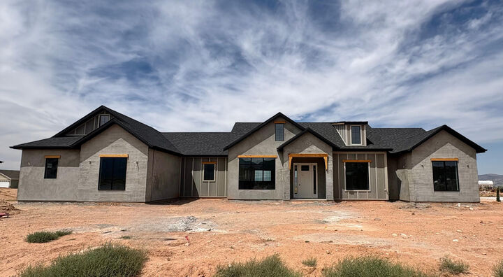 Property Photo:  1878 S 4450 W Lot 15, 4B Ranch  UT 84720 