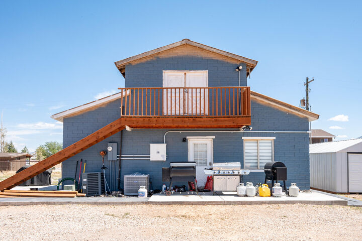 Property Photo: 4119 W 1600 N UT 84720
