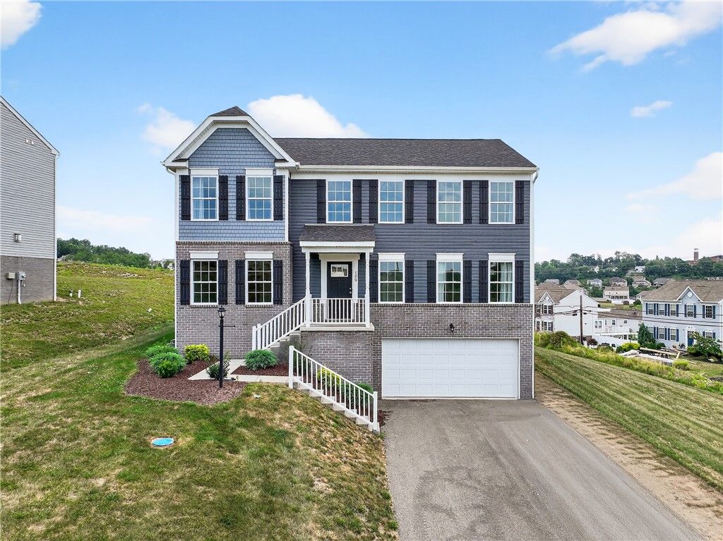 Property Photo: 100 Foxhound Drive PA 15236