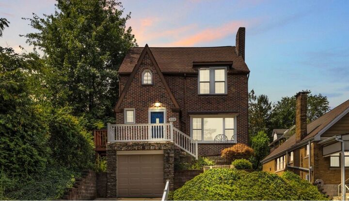 Property Photo: 3128 Elroy Ave PA 15227