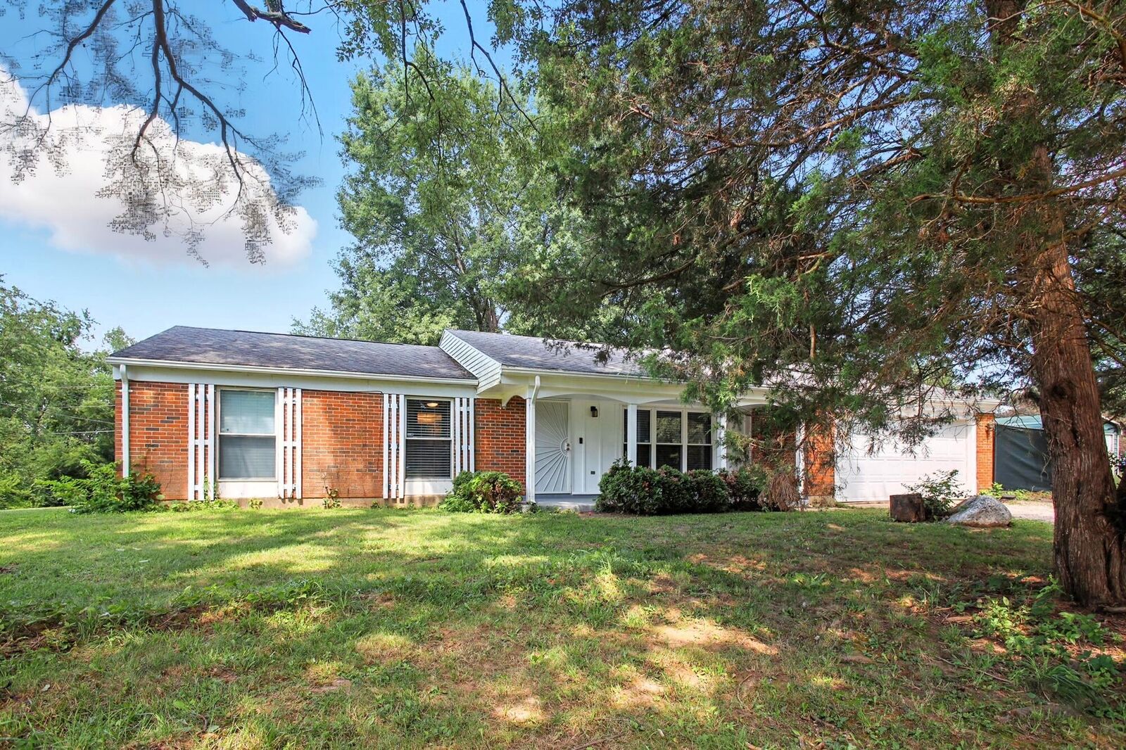 Property Photo:  4741 Cane Lane  OH 43078 