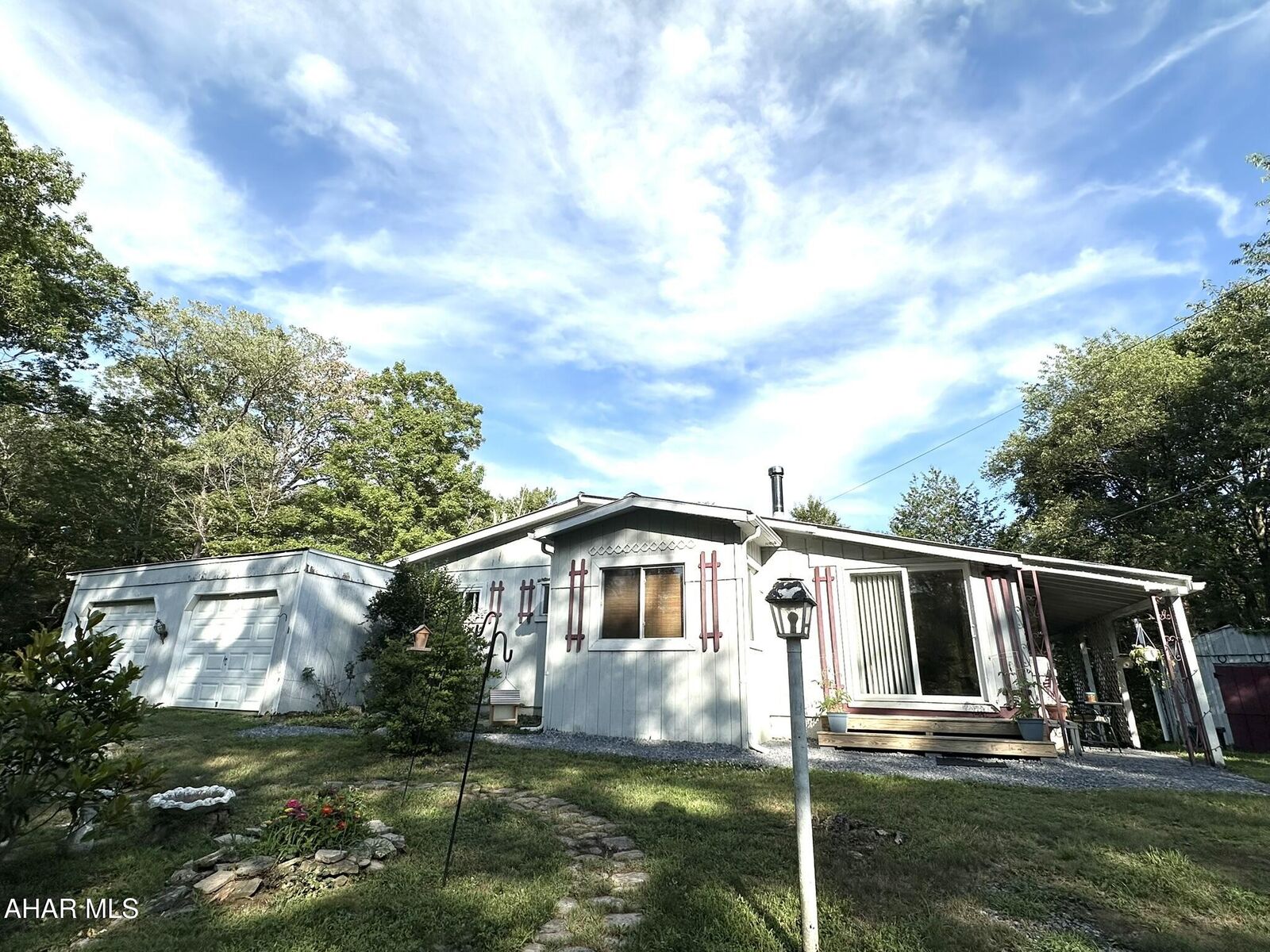 Property Photo: 170 Toth Road PA 15559