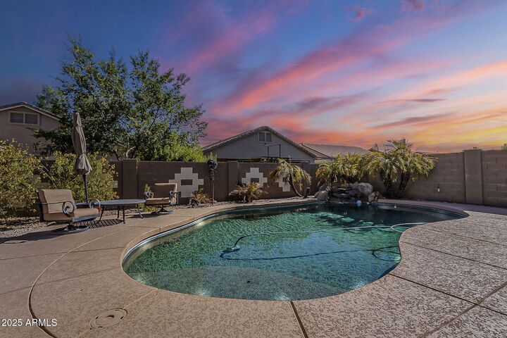 Property Photo:  21991 E Via Del Oro --  AZ 85142 