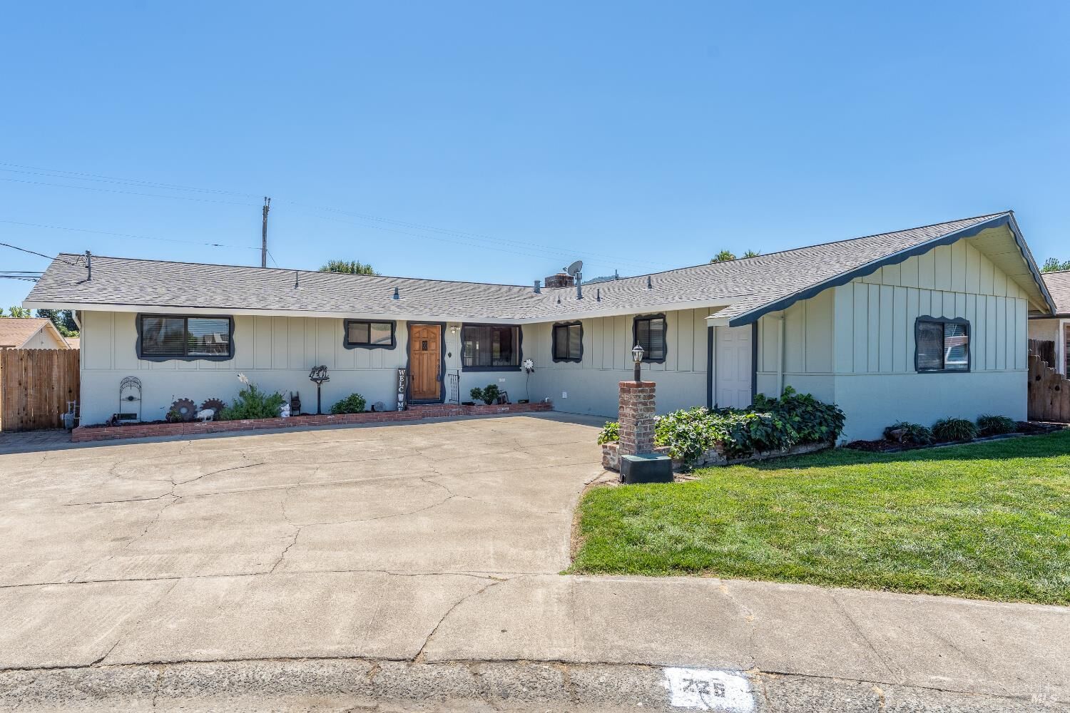 Property Photo:  225 Zinfandel Drive  CA 95482 