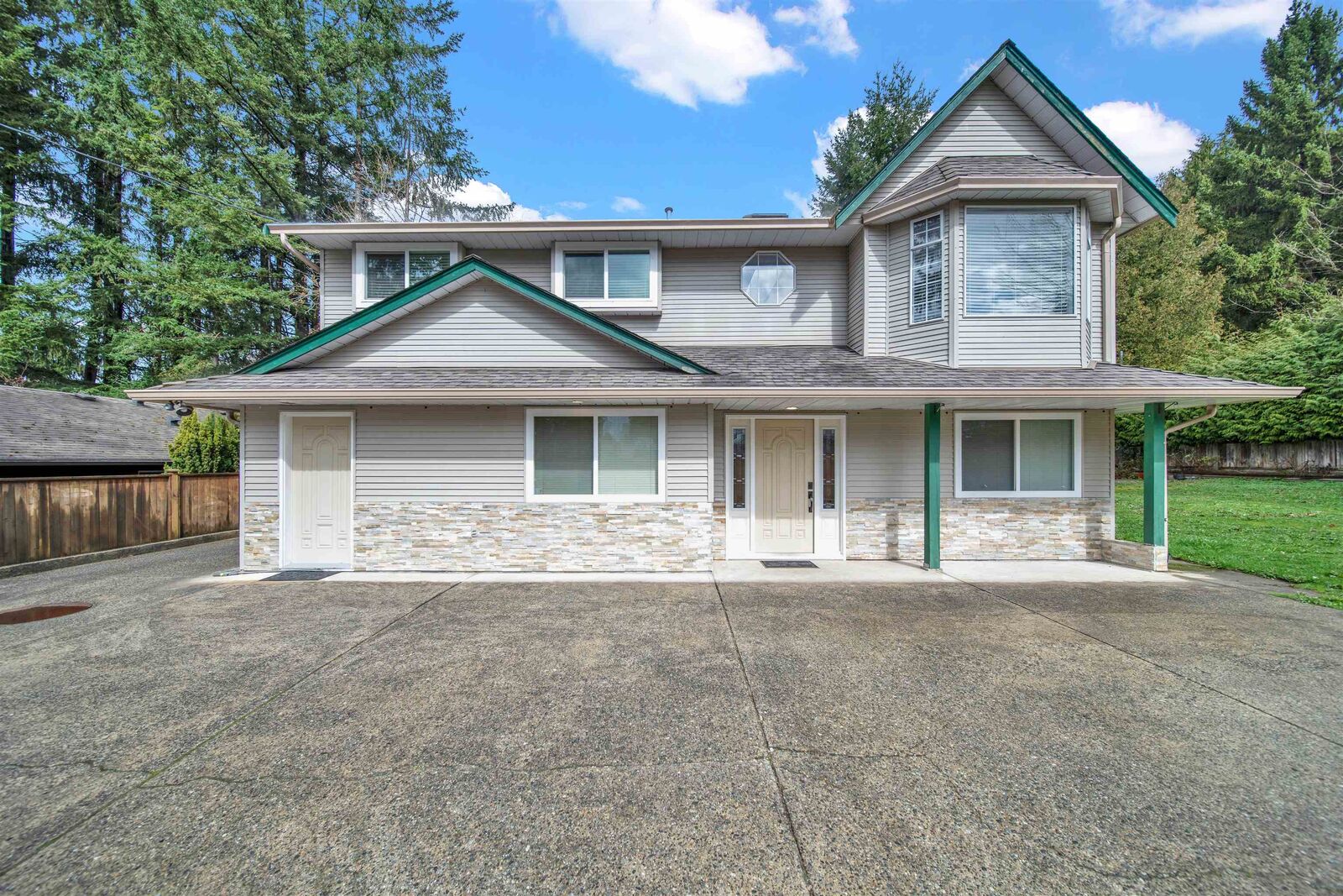 Property Photo: 21209 Dewdney Trunk Road BC V4N 4V5