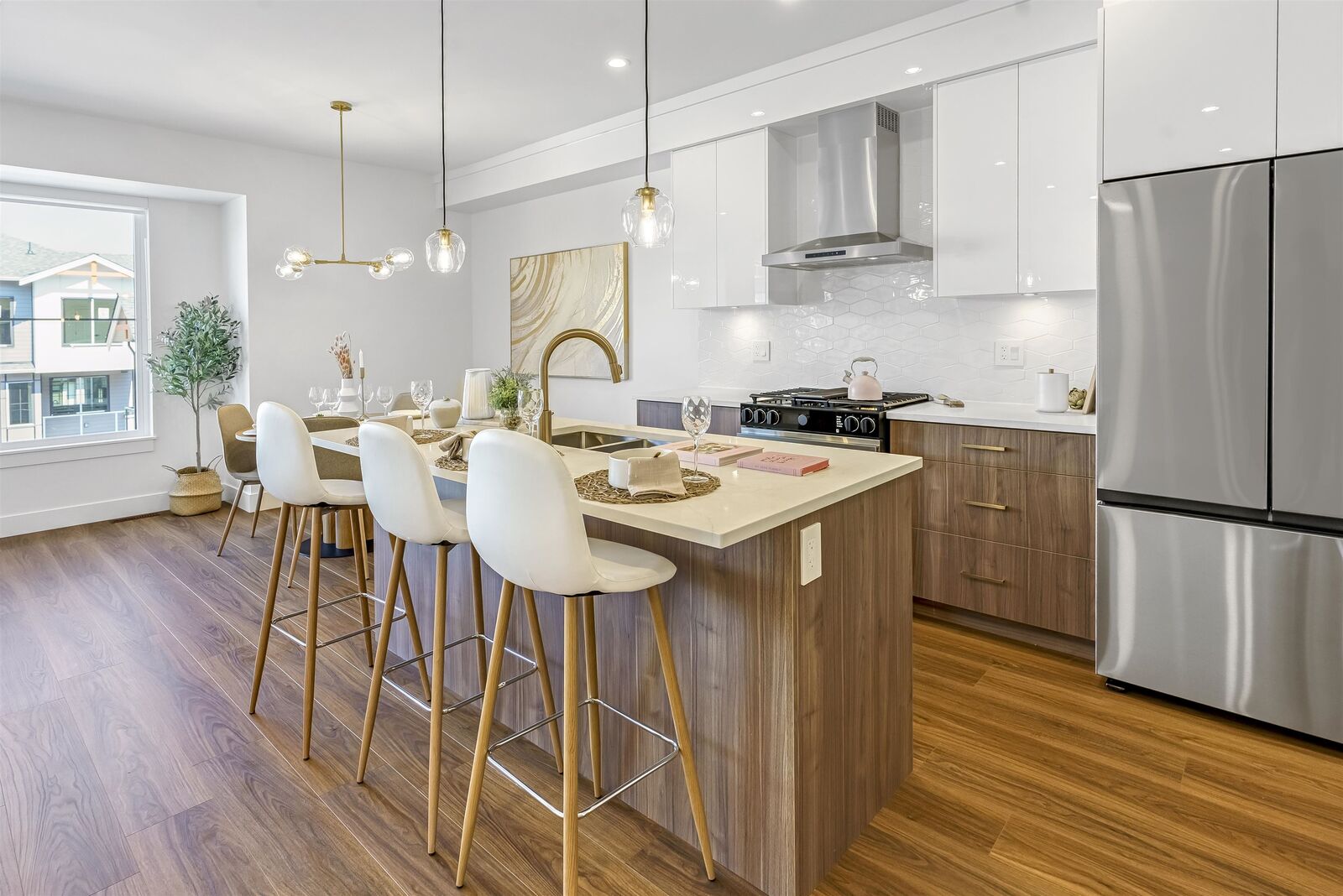 Property Photo:  6035 141 Street 24  BC V3X 0L6 