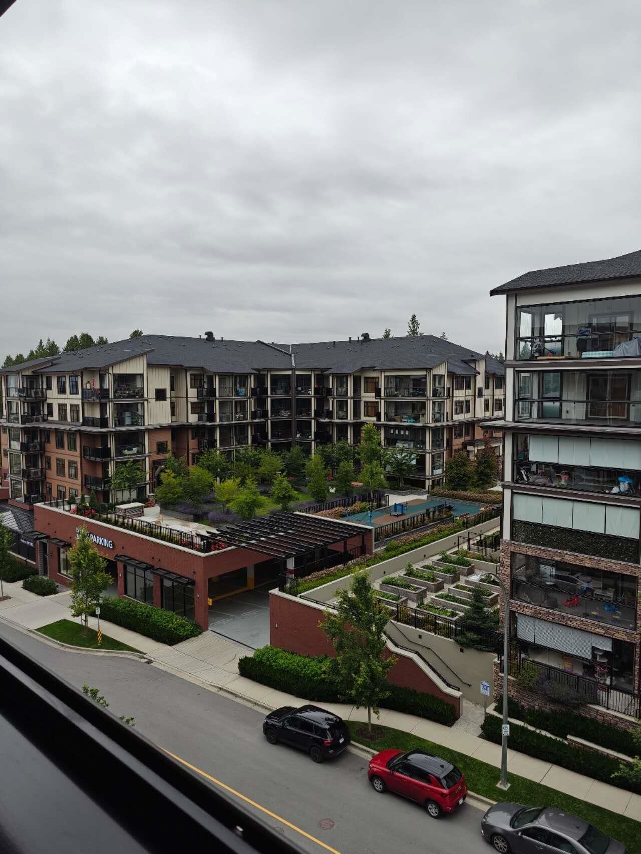 Property Photo: 8561 203A Street 603 BC V2Y 3L7