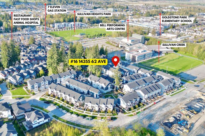 Property Photo: 14355 62 Avenue 16 BC V3X 0K6