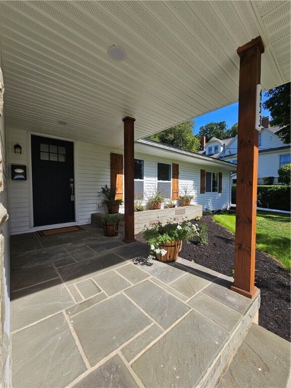 Property Photo: 453 N Hamilton Street NY 14870
