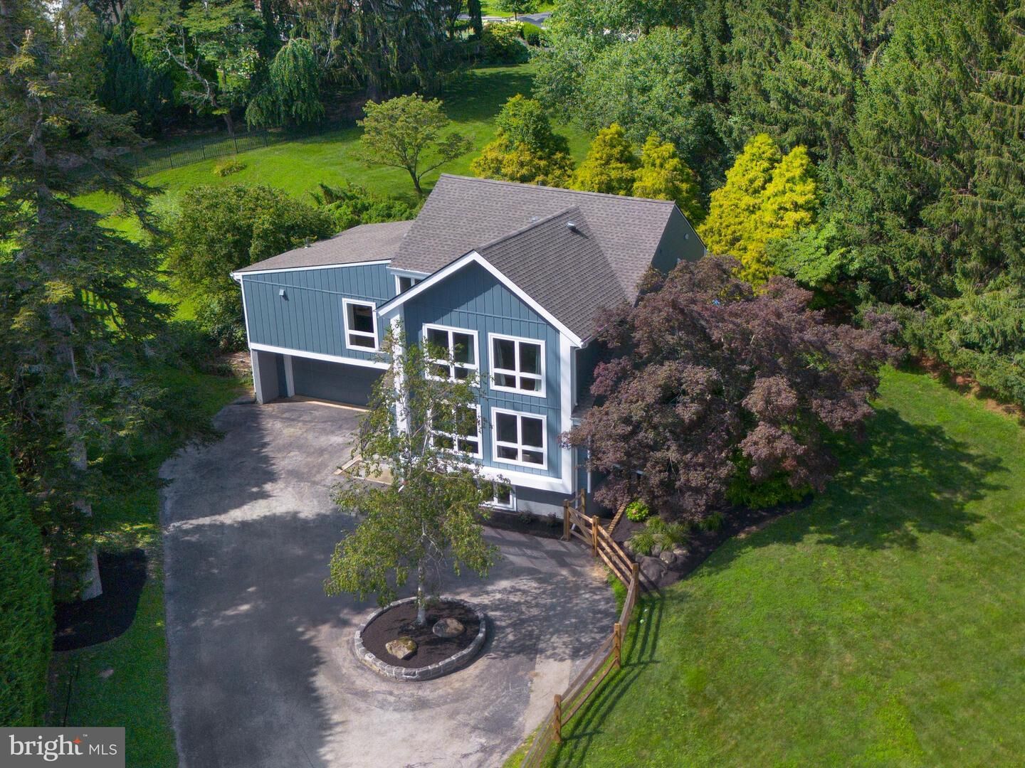 Property Photo:  526 N Spring Mill Road  PA 19085 