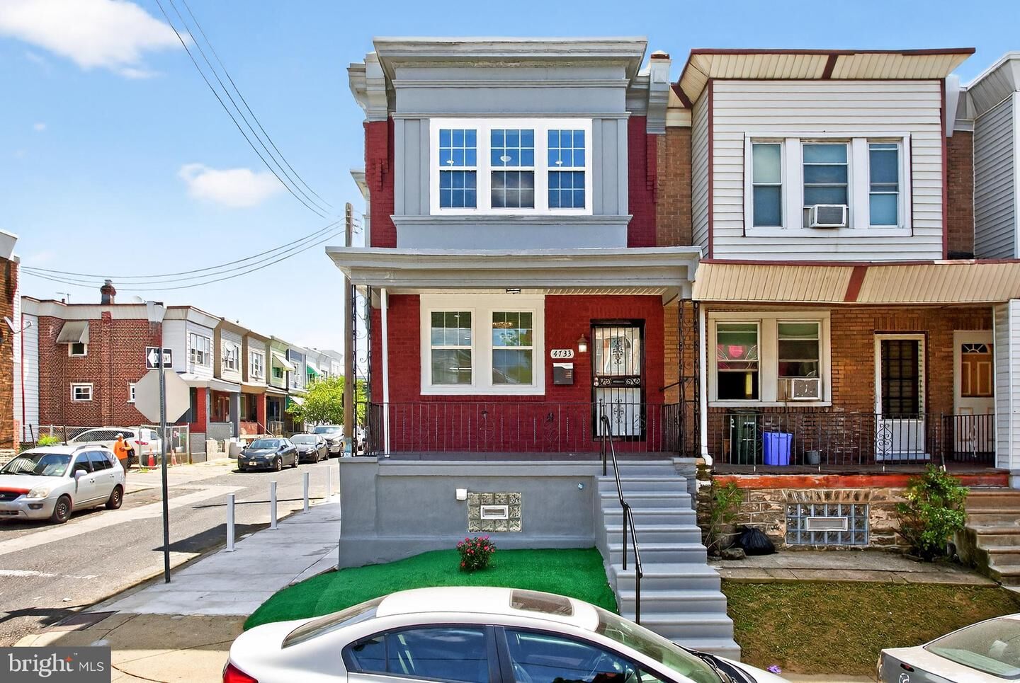Property Photo: 4733 N 4th Street PA 19120