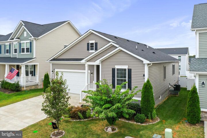 Property Photo:  128 Nevermore Drive  VA 22602 
