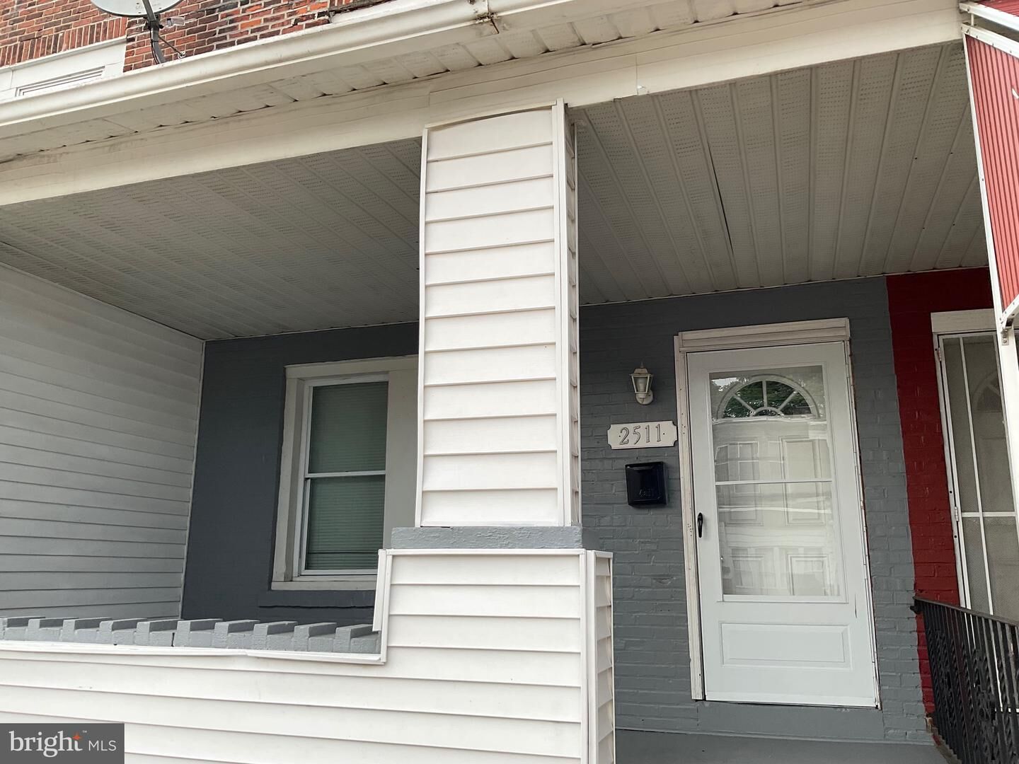Property Photo: 2511 S 62nd Street PA 19142