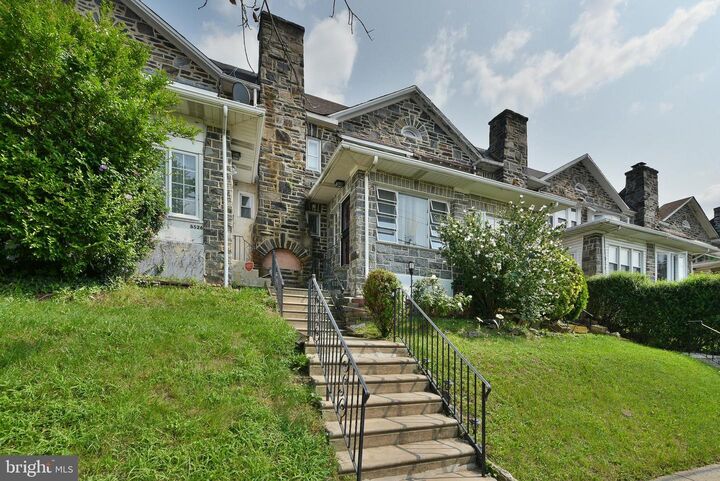 Property Photo:  6528 Lebanon Avenue  PA 19151 