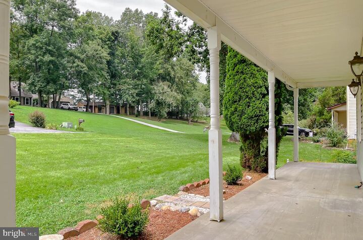 Property Photo: 2717 Vista Court MD 20603