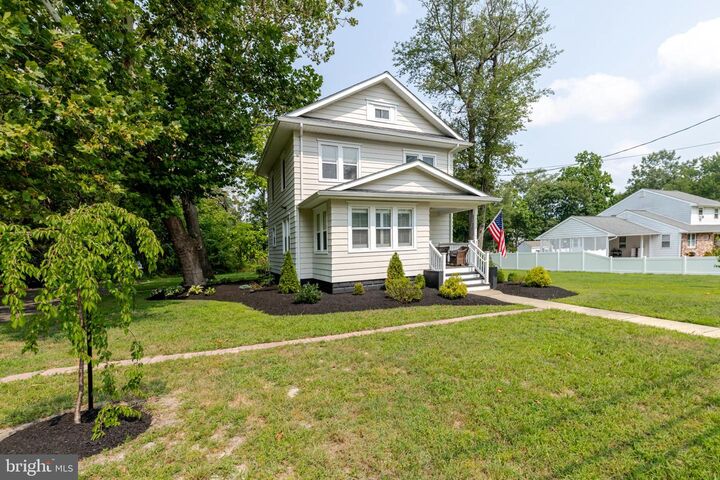 Property Photo:  16 Townsend Avenue  NJ 08009 