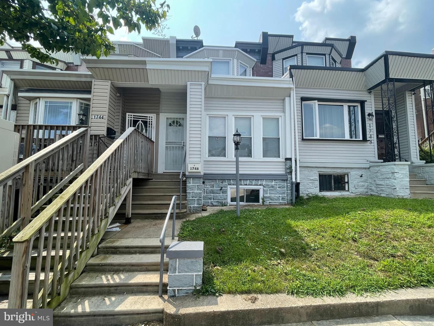 Property Photo:  1746 N 62nd Street  PA 19151 