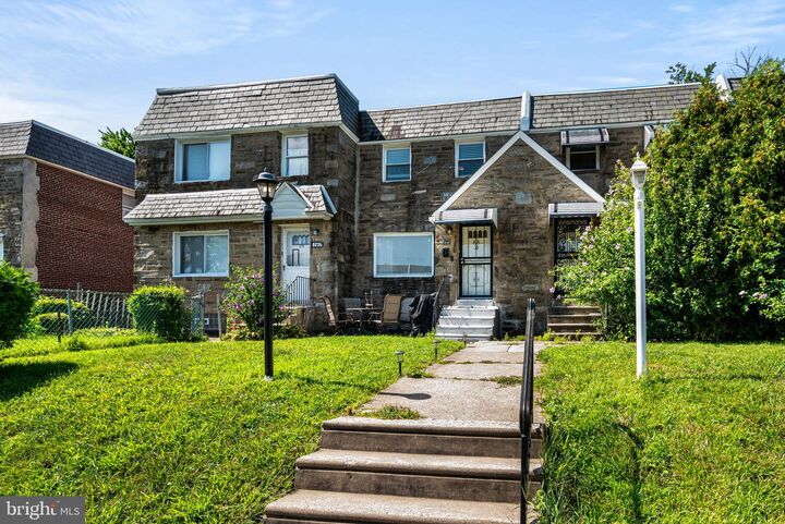 Property Photo: 8218 Forrest Avenue PA 19150