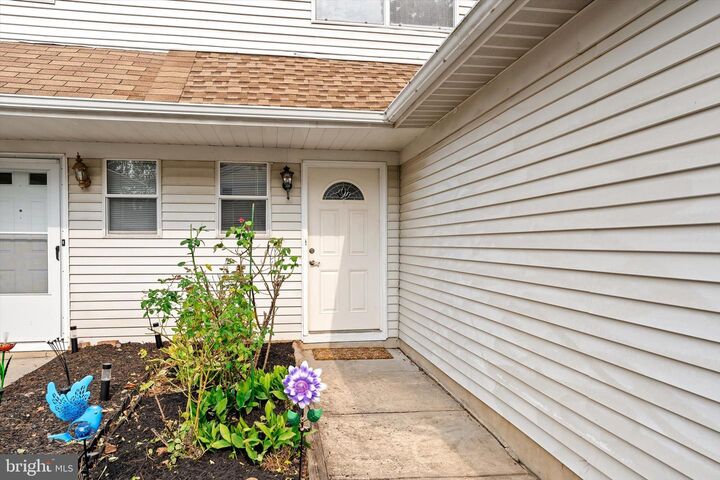 Property Photo: 136 Wyndmoor Drive NJ 08520