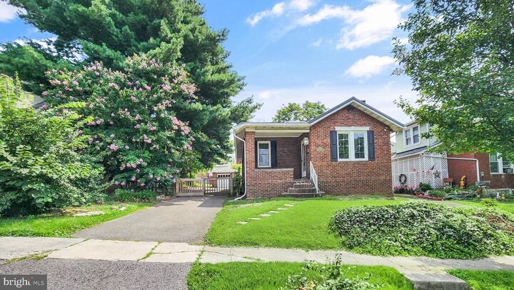 Property Photo: 816 Memorial Avenue MD 21502