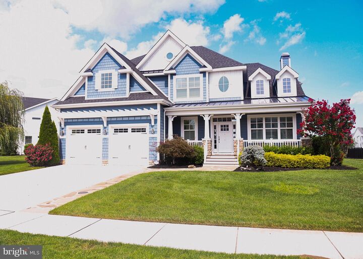Property Photo: 31062 Stallion Lane DE 19958