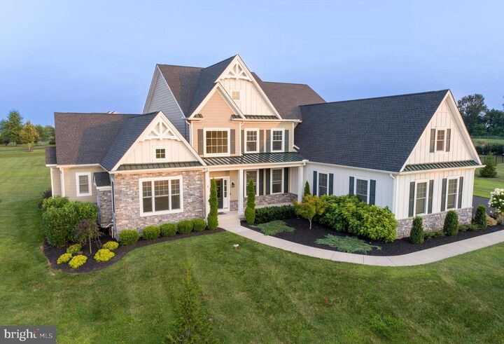 1161 Upper Stump Road  Chalfont PA 18914 photo