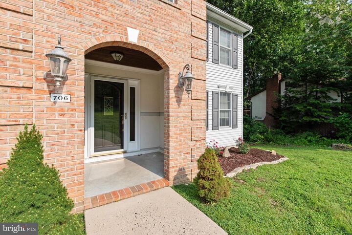 Property Photo:  706 Grady Lane  MD 21014 