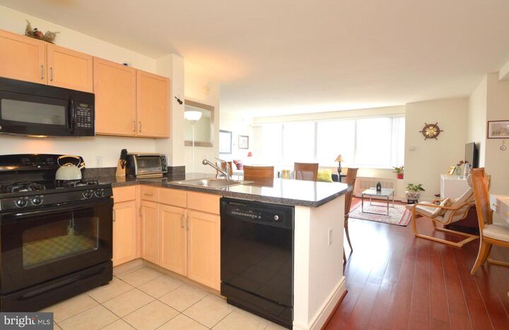Property Photo:  800 4th Street SW N711  DC 20024 