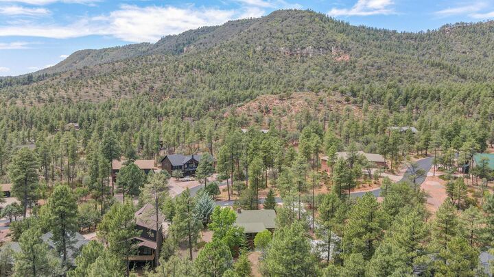 Property Photo: 4275 N Strawberry Hollow AZ 85544