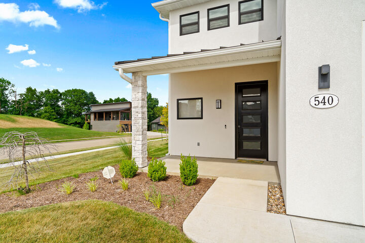 Property Photo: 540 Angels Rest Way MO 65203