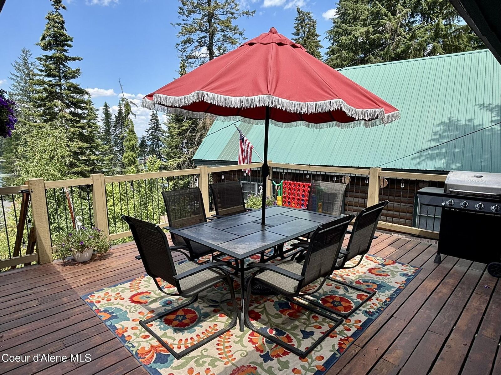 Property Photo: 1577 W Kidd Island Rd ID 83814