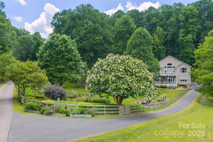 44 Whispering Woods Drive  Asheville NC 28804 photo