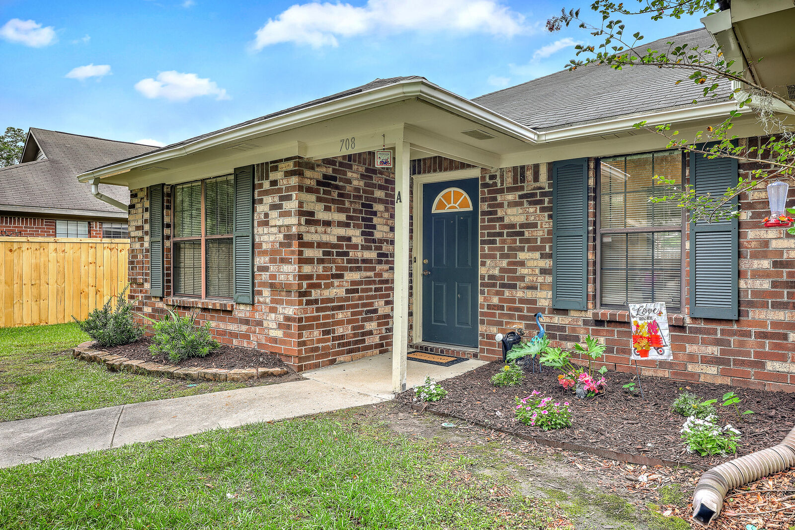 Property Photo:  708 Temple Road # A  SC 29456 